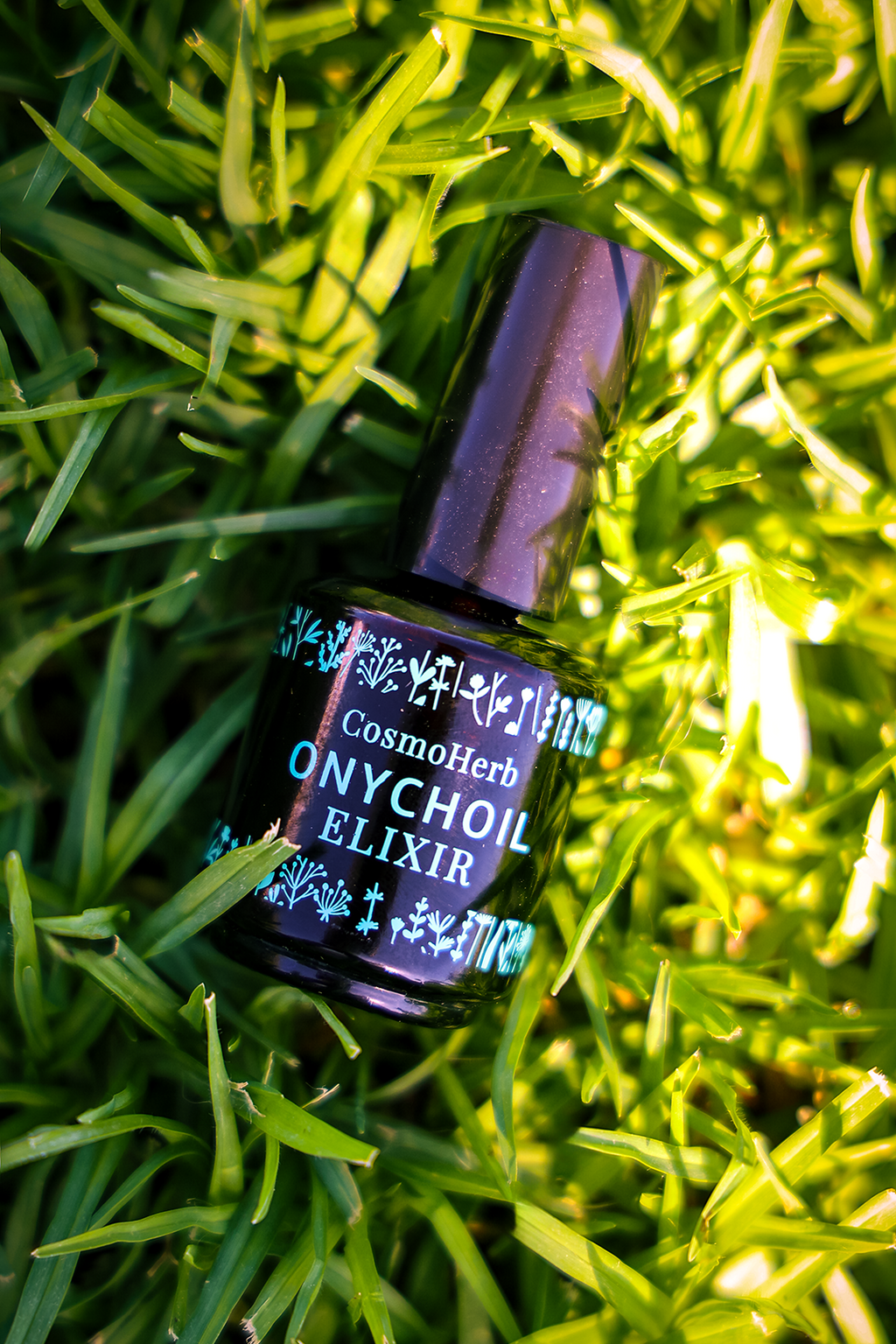 COSMOHERB ONYCHOIL ELIXIR
