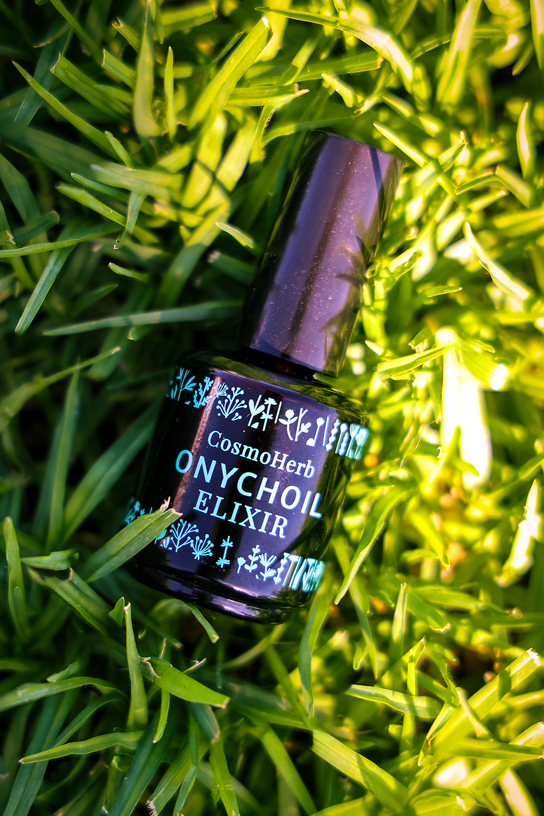 COSMOHERB ONYCHOIL ELIXIR